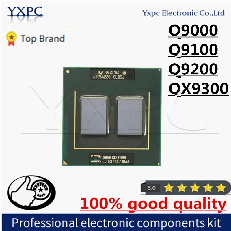 

Q9000 Q9100 Q9200 QX9300 Laptop processor CPU SLGEJ SLB5G SLB5J