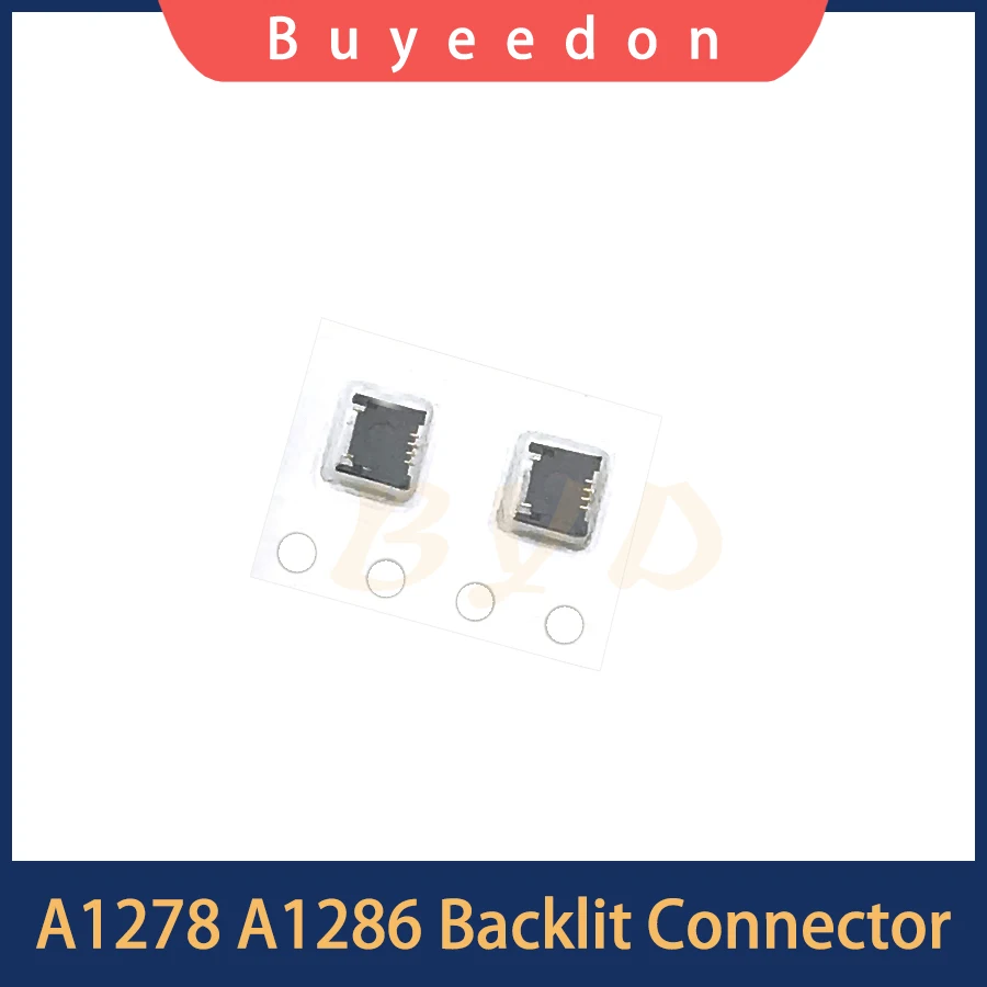 

Новая Подсветка клавиатуры FPC разъем 4Pin для Macbook Pro 13 "A1278 15" A1286 17 "A1297 2008-2012 лет