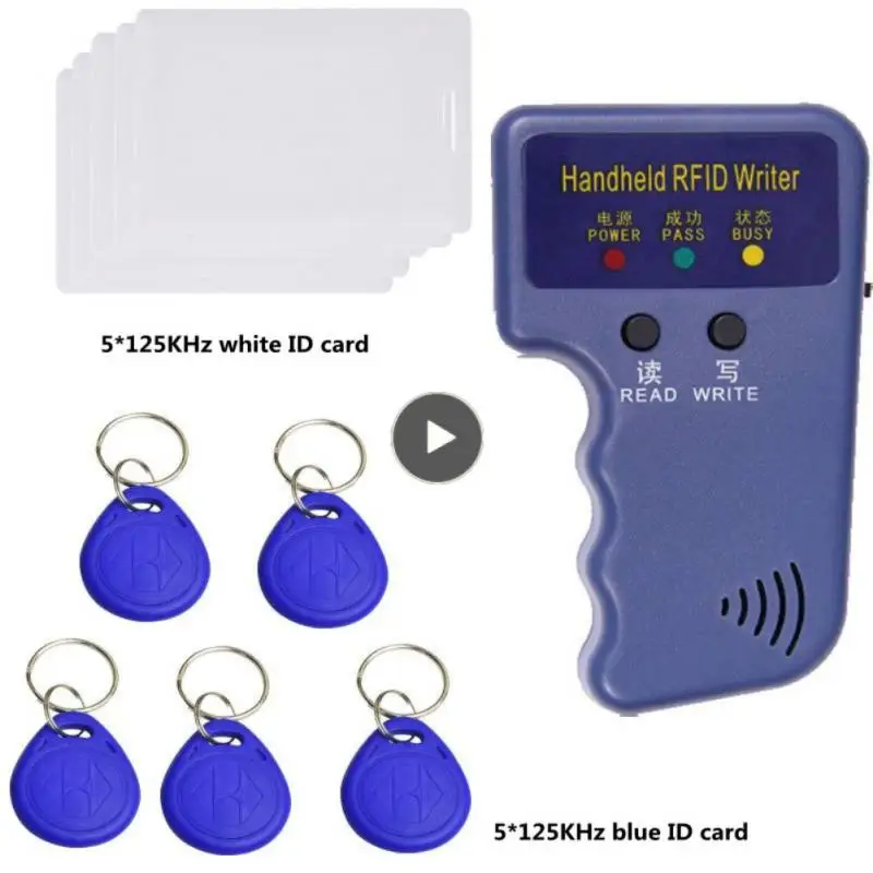 

Standalone Operation Access Card Replicator Portable Programmer Duplicator Mini Handheld Keychain Reader Rfid Card Reader Copier