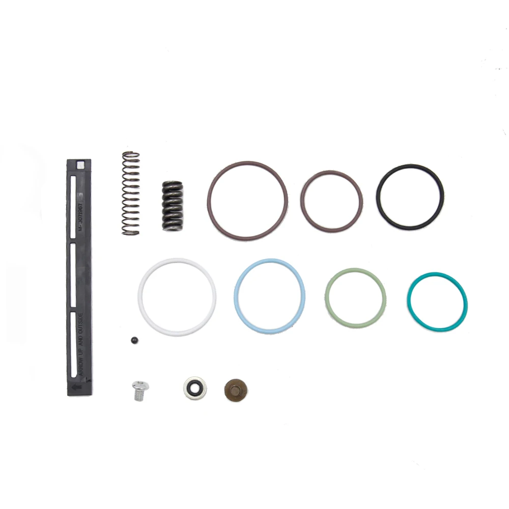 Фото 6 шт./лот M11 N14 Ремкомплект форсунки для инжектора Cummins 3411753 3411754 3411755 3411756 3411758 3411845 4026222 4061851 4902924 №5