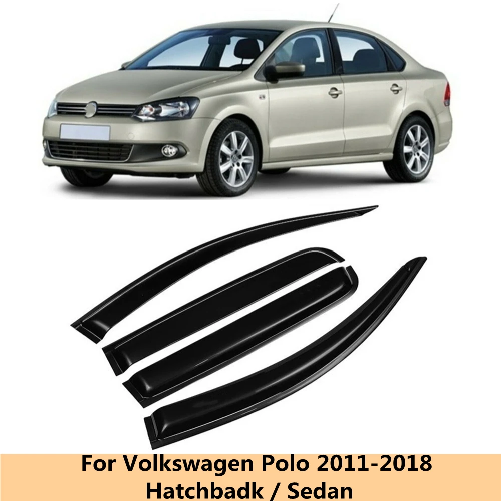 

Козырек для VW Polo 2011 2012 2013 2014 2015 2016 2017 2018