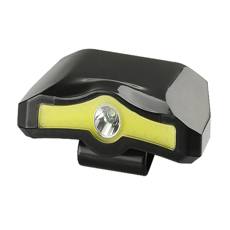 

Налобный фонарь с креплением на заднюю панель