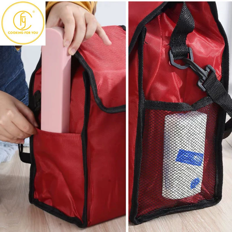 1.5L/2.0L/2.5L Large Capacity Vacuum Lunch Box Outdoor Stainless Steel Bento Leak-Proof Food Container |