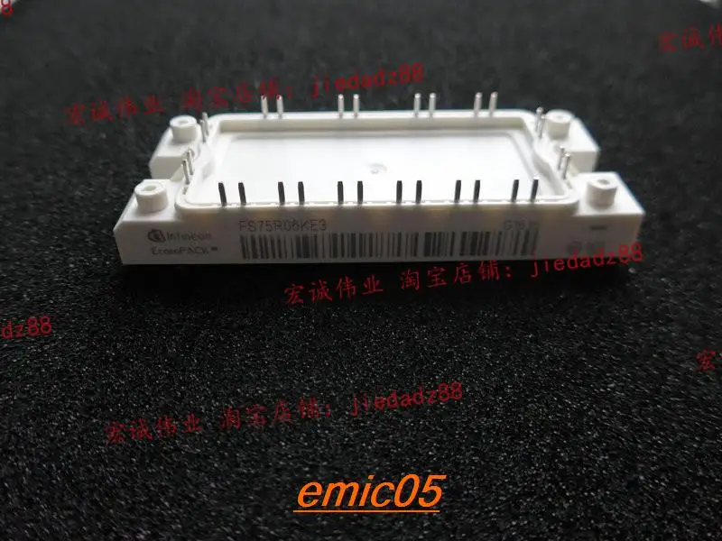 

Оригинальный запас FS75R06KE3