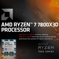 Процессор AMD Ryzen 7 7800X3D#1