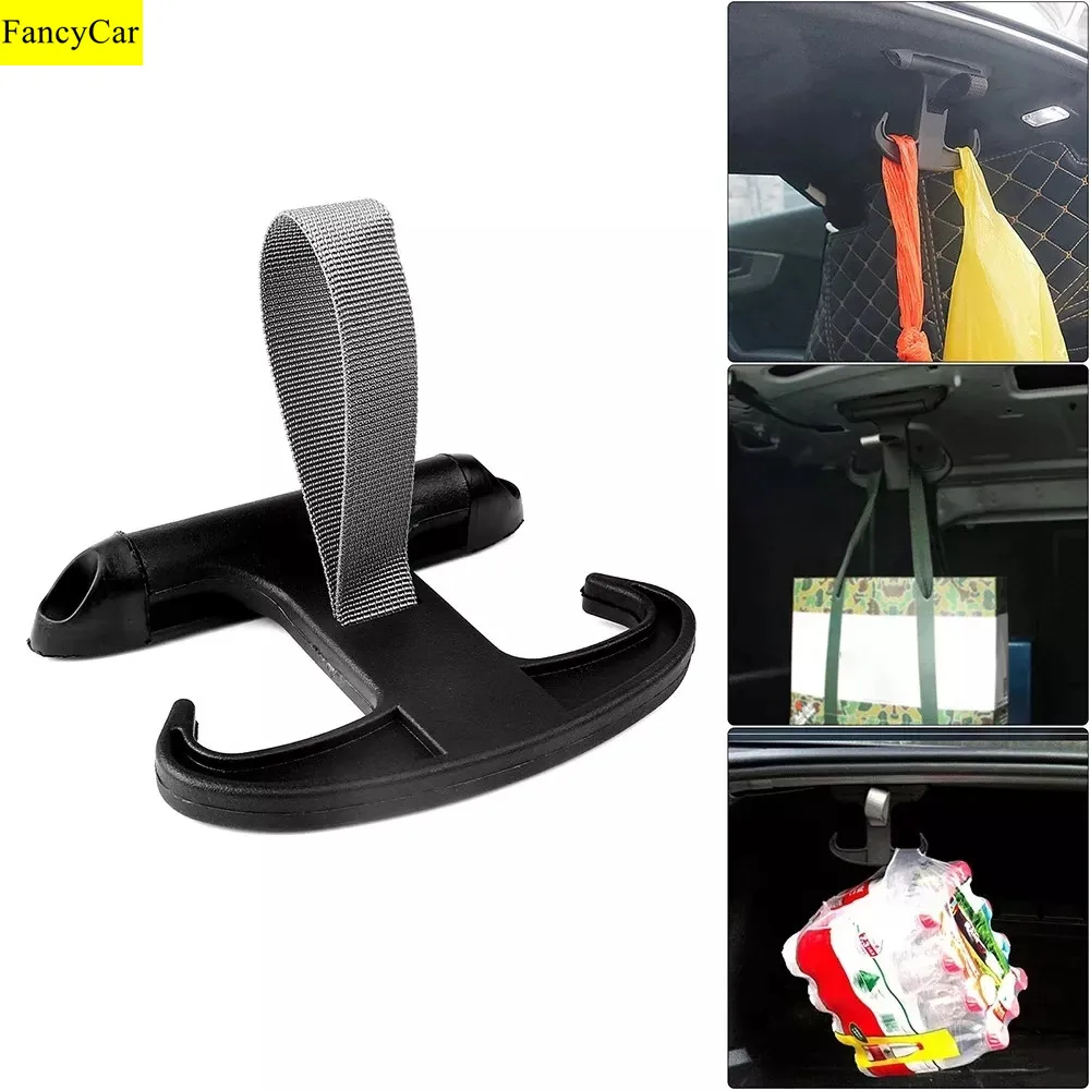 

Universal Car Trunk Lid Horn Hook for Skoda Octavia A7 Volkswagen VW Tiguan CC Golf 4 5 6 7 Jetta Audi A4 B6 Accessories