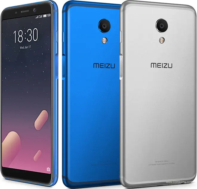 

Meizu глобальная версия M6S 3 ГБ 32 ГБ 5,7