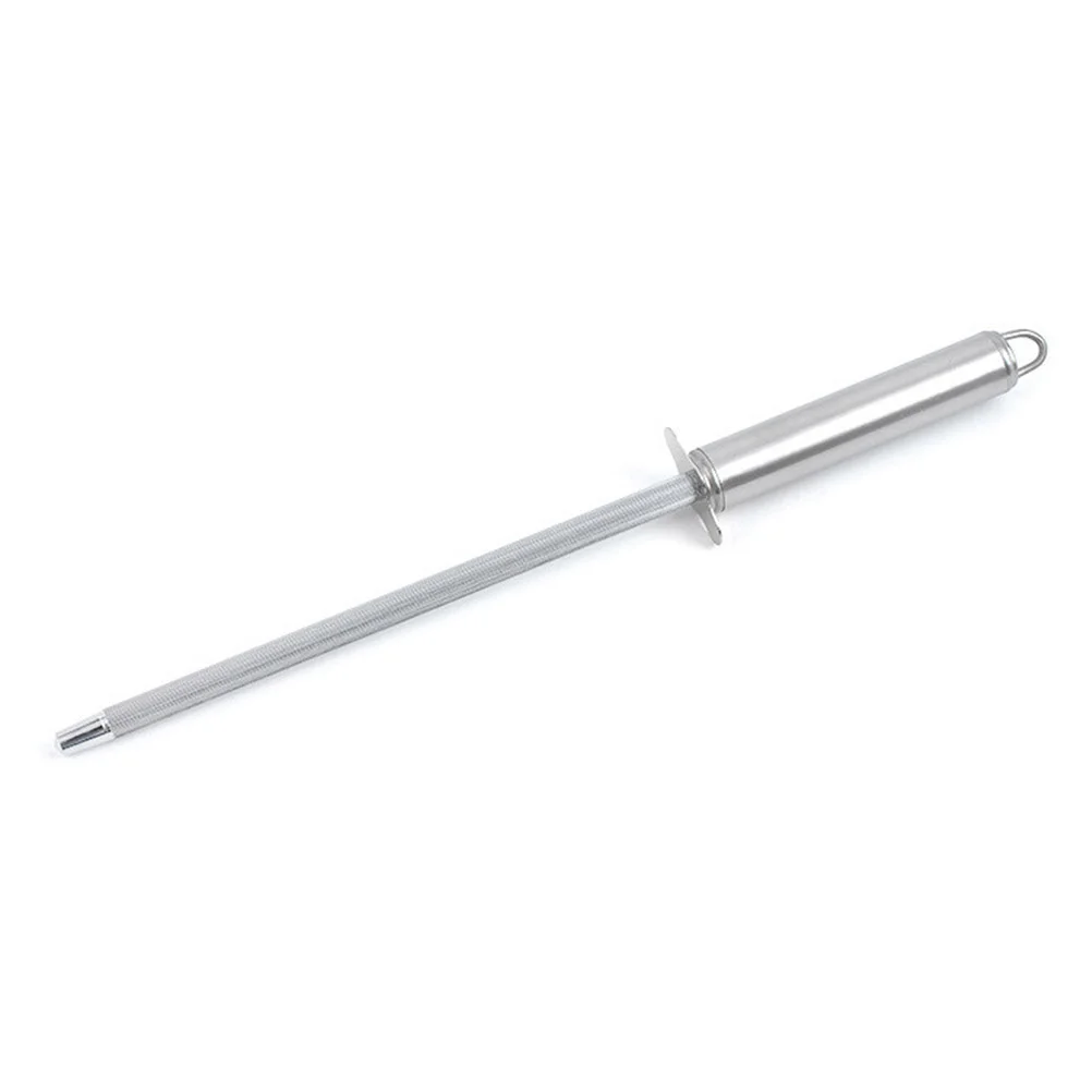 

1PC Kitchen Professional Honing Steel Knife Sharpening Rod for Butcher Chef Home