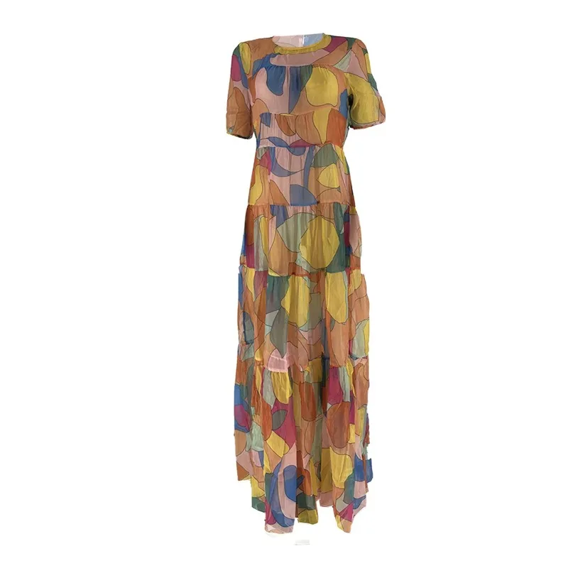 Рисунок 6 - Платья с Африканским принтом для женщин