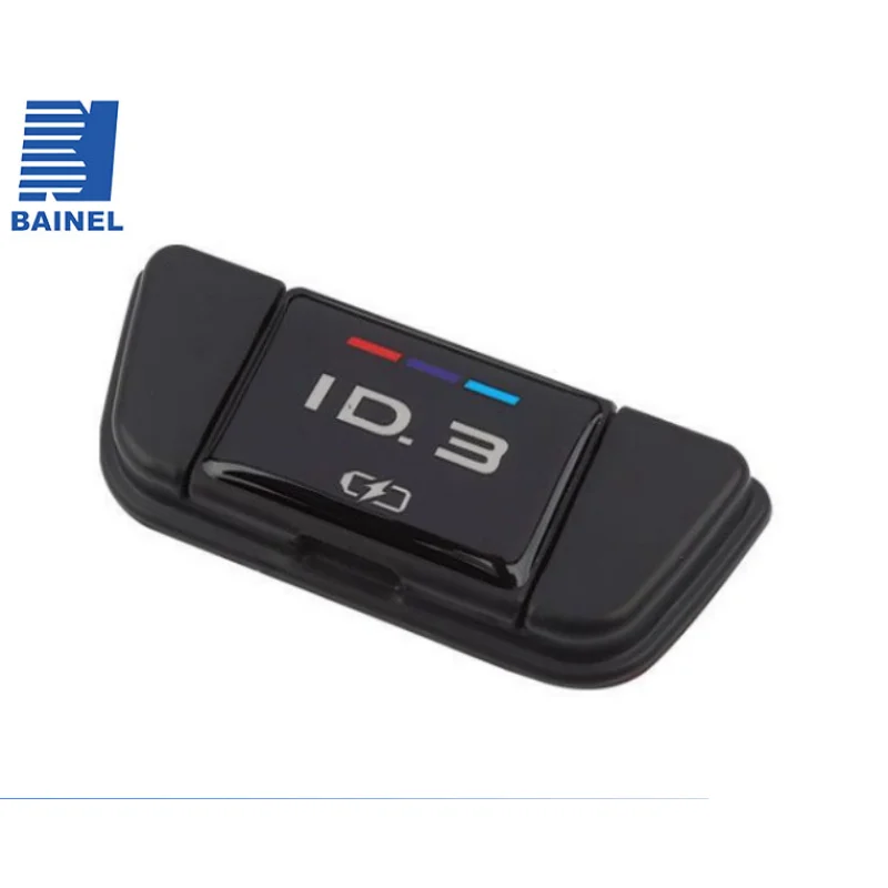 

BAINEL Car Rear Console Center USB TypeC Equip Charging Port Protective Cover Dust-proof Case for VW ID.4 ID.6 ID4 ID6 21-23