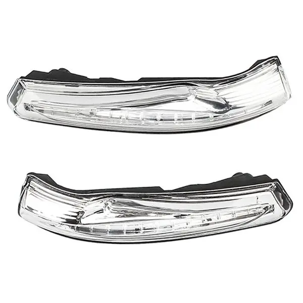 Автомобильный правый светодиодный светильник зеркала заднего вида для KIA Forte Cerato