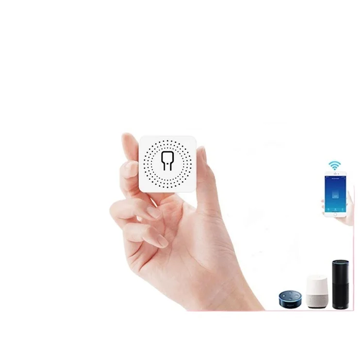 

Мини-выключатель XIAOMI с Wi-Fi, 10 А, 16 А
