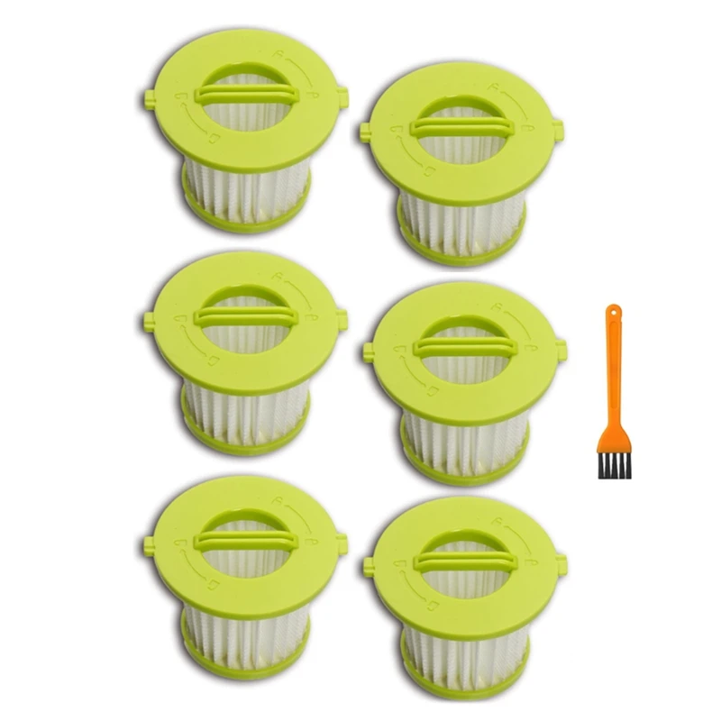 Сменный фильтр для пылесоса Ryobi PCL700 PCL704 PCL705 ручной пылесос часть A32F05N A32HF00