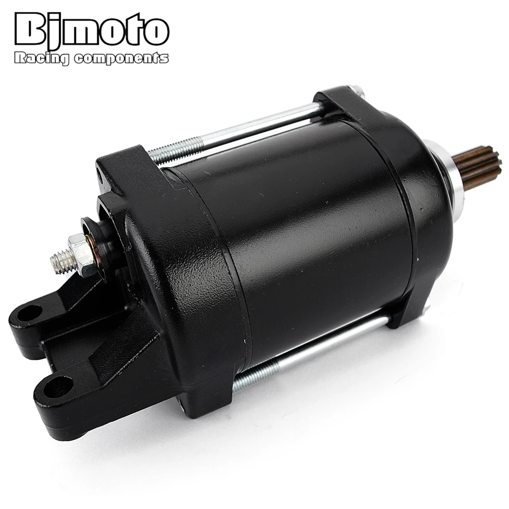 

For Kawasaki ZX1000 Ninja ZX-10R ZX10R ZX 10R 1000 2010 21163-0044 Starter Motor