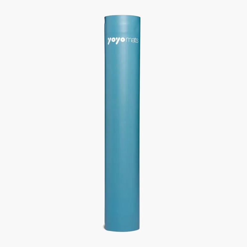 

5 mm Malibu Roll Self-Rolling Yoga and Fitness Mat, 72 In. x 30 In.