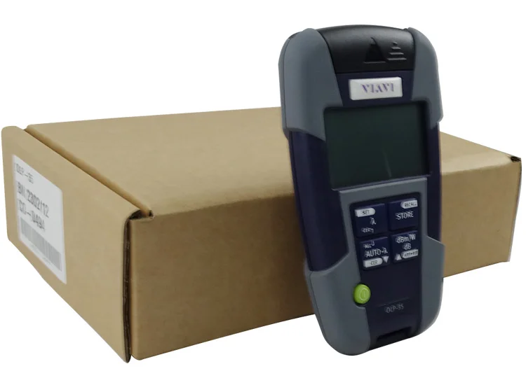 Original JDSU VIAVI OLP-35 Handheld Optical Power Meter  OLP35 ptic Cable Tester Network Tool  Optical Multimeter