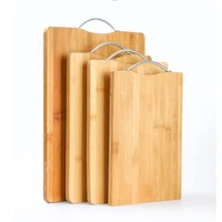 thick strong bamboo wood cutting board cutting pad baby food classification bread vegetables fruit cut kitchen supplies