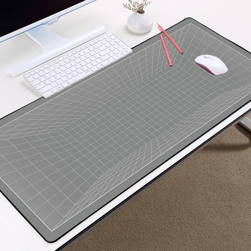 

Xxl Mouse Pad The Deep Computer Accessories Playmat Gaming Room Decoration Gamer Rug Mouse Support 900x400 Office Setup Gamer