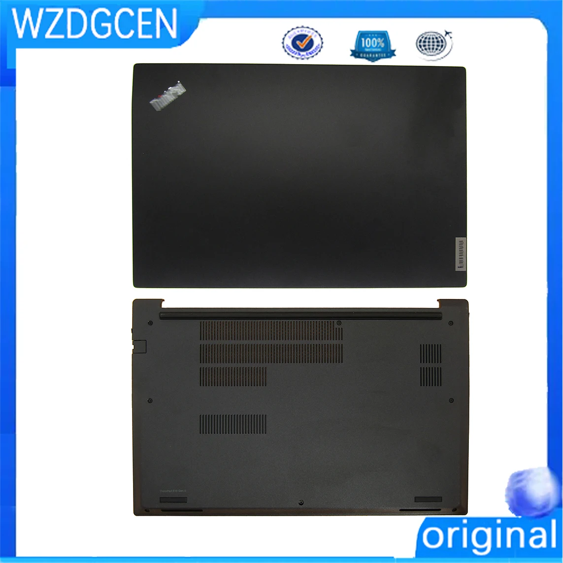 

Used For Lenovo ThinkPad E15 Gen 3 GEN3 LCD Back Lid Top Cover Upper Bottom Case shell