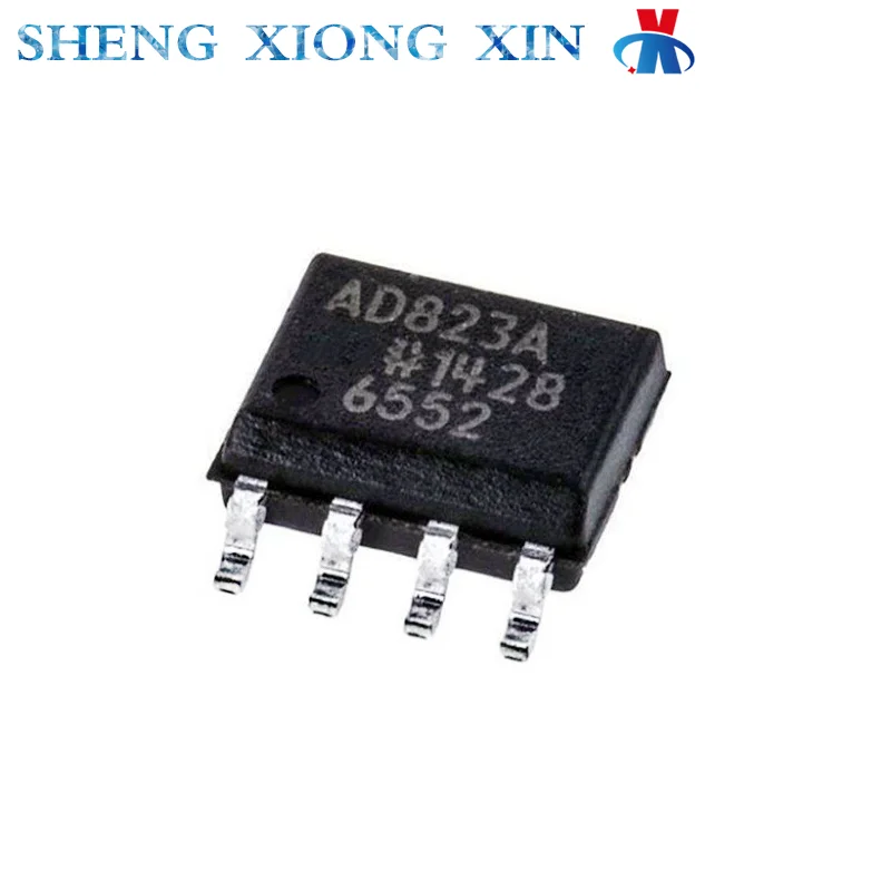 

5pcs/Lot 100% New AD823ARZ SOP-8 Precision Amplifier AD823A AD823 Integrated Circuit