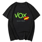 Футболка унисекс с коротким рукавом и графическим принтом, черно-белая