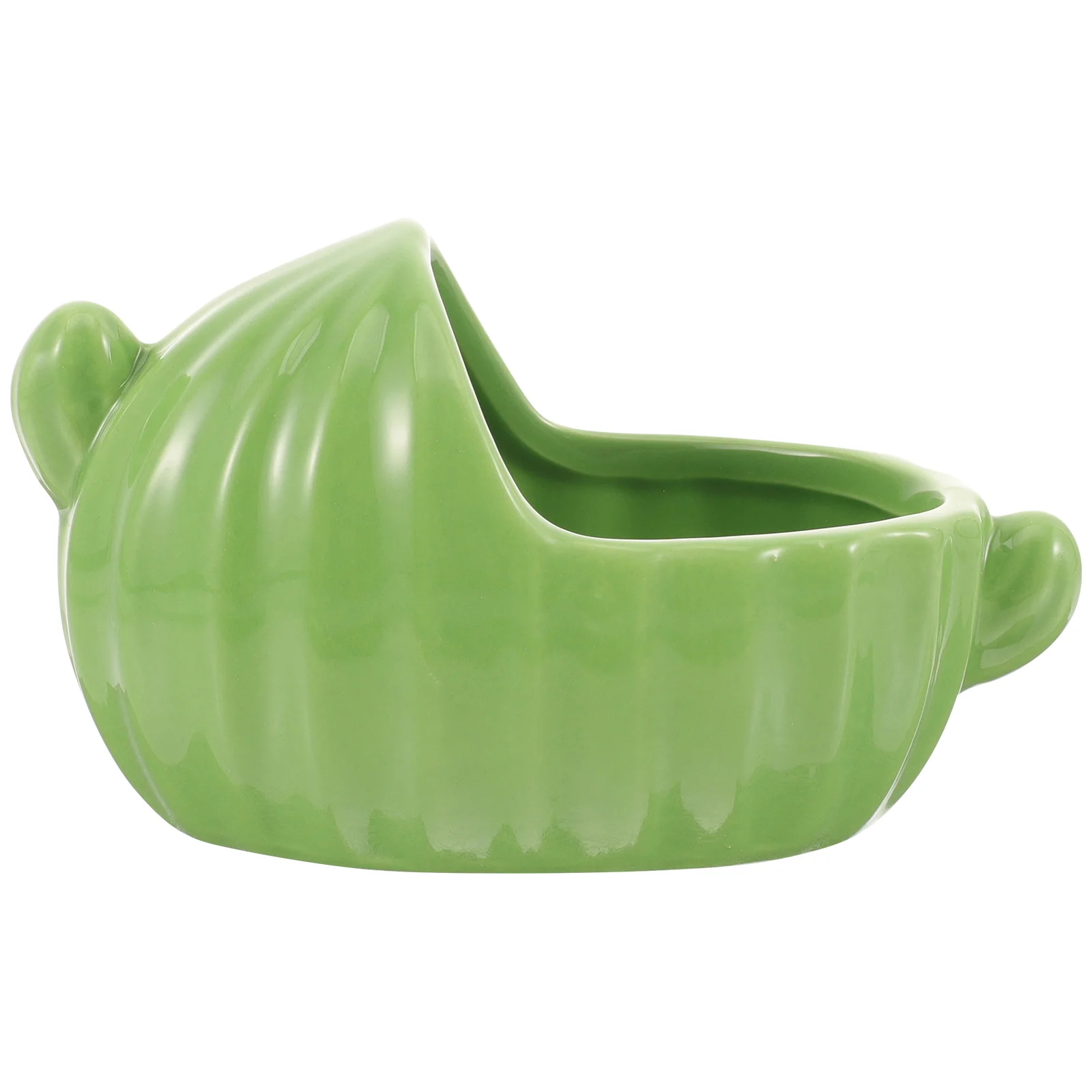 

Hamster Bathtub Small Pet Supplies Pets Bathroom Ceramic Sand Daily Use Ceramics Household Accessory Hamgers