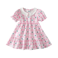 toddler kids baby girl dress 1 years old baby birthday party costumes kids summer children clothing for girls prom dresses robe