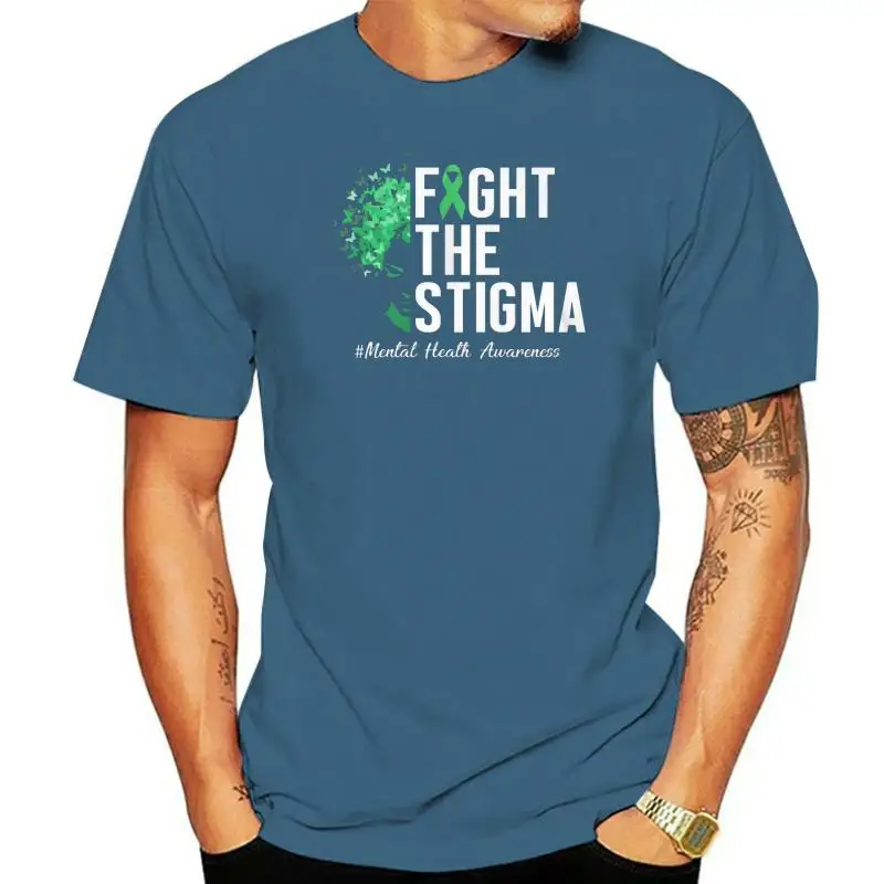 

Men T Shirt Fight The Stigma Shirt(1) Women tshirt