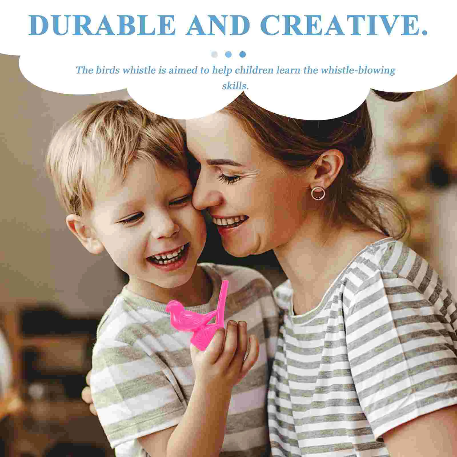 16 шт. детский Деревянный свисток-свисток