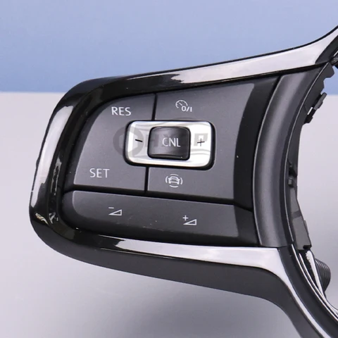 Многофункциональные кнопки на руль с ACC 5G0 959 442 AE для VW Passat B8 variant Golf 7 Arteon Tiguan MK2 5G0959442AE