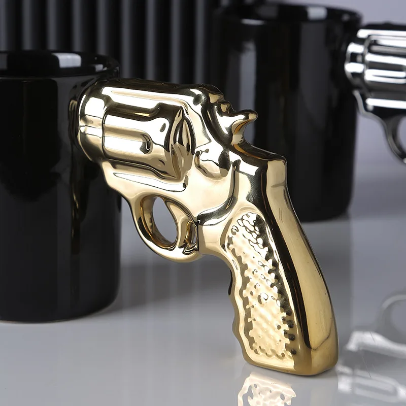 Кружка для пива с керамической ручкой универсальная кружка воды В креативном