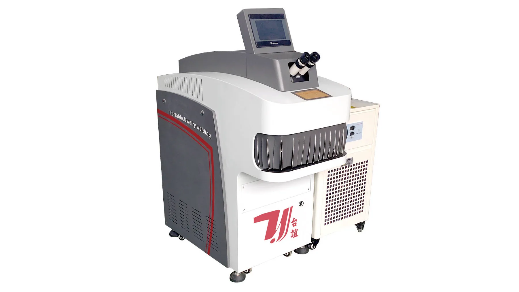 

Taiyi Gold Silver Copper 200W Laser Welding Machine Jewelry Laser Welders