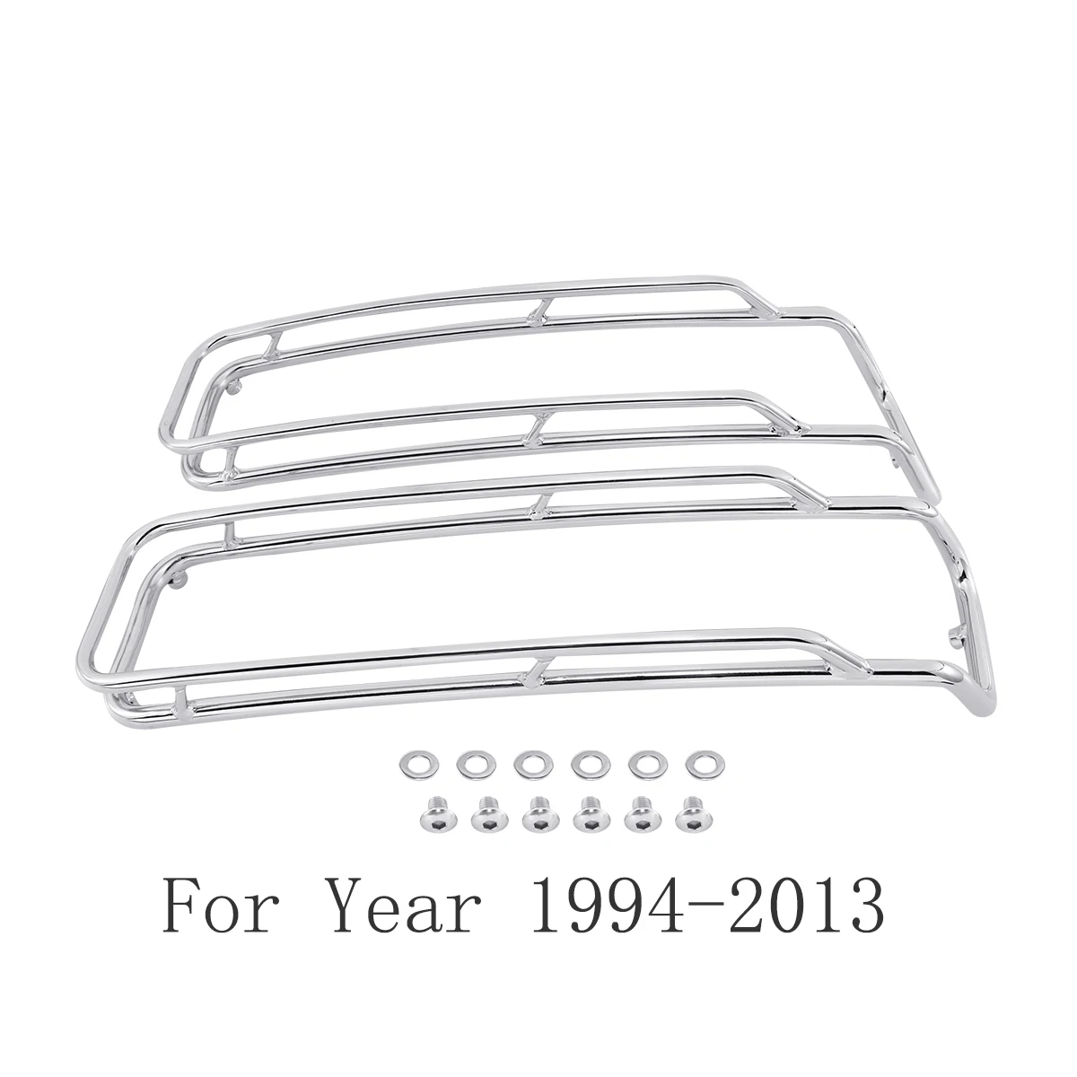 

Мотоциклетные седельные сумки, крышка, верхняя направляющая для Harley Touring Street Electra Glide Road King 1994-2013 2014-2024