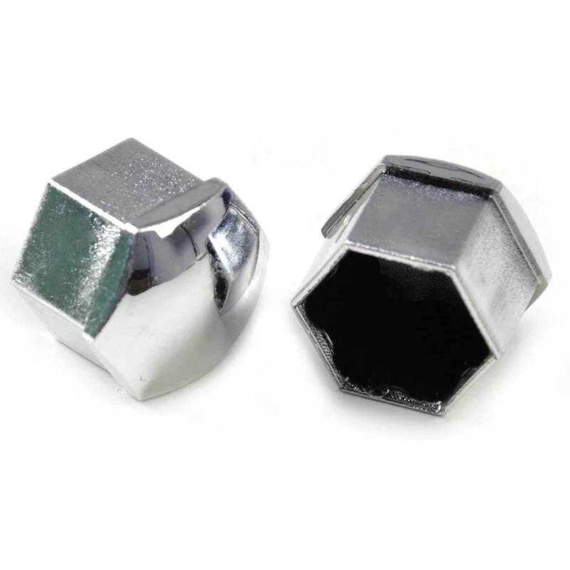 17 мм 20 шт./лот колесные болты с центральной гайкой крышки колпачки 321601173 A для Skoda