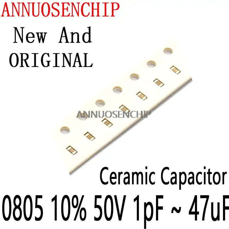 Керамический конденсатор X7R 0,1 мкФ, 10-47 мкФ | AliExpress