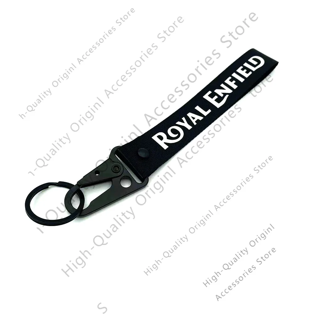 

Motorcycle For Royal Enfield Meteor 350 Badge Keyring Key Holder Chain Keychain Fit Royal Enfield Meteor350