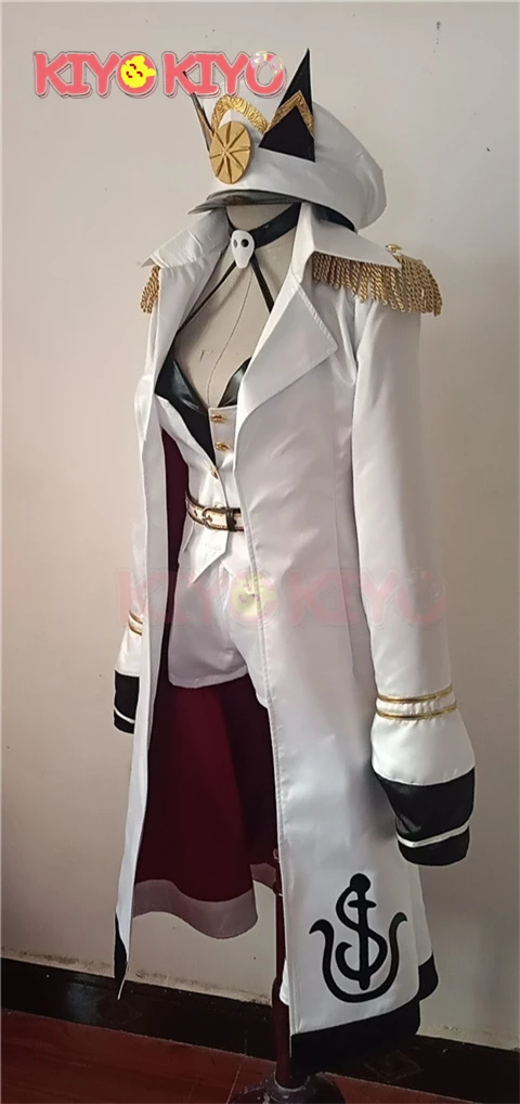 Фото KIYO-KIYO аниме NI cos K KE Mister костюмы для косплея Mister сексуальный топ из искусственной кожи трусы костюмы на Хэллоуин индивидуальный размер №2