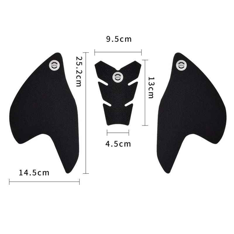 Наклейка на бак для мотоцикла DUCATI Monster 821 2015-2020