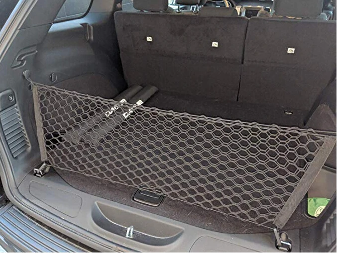 Envelope Trunk Cargo Net For J	