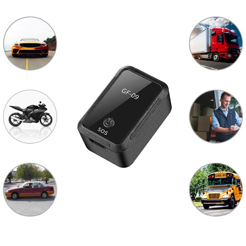 

GPS-трекер для автомобиля, велосипеда