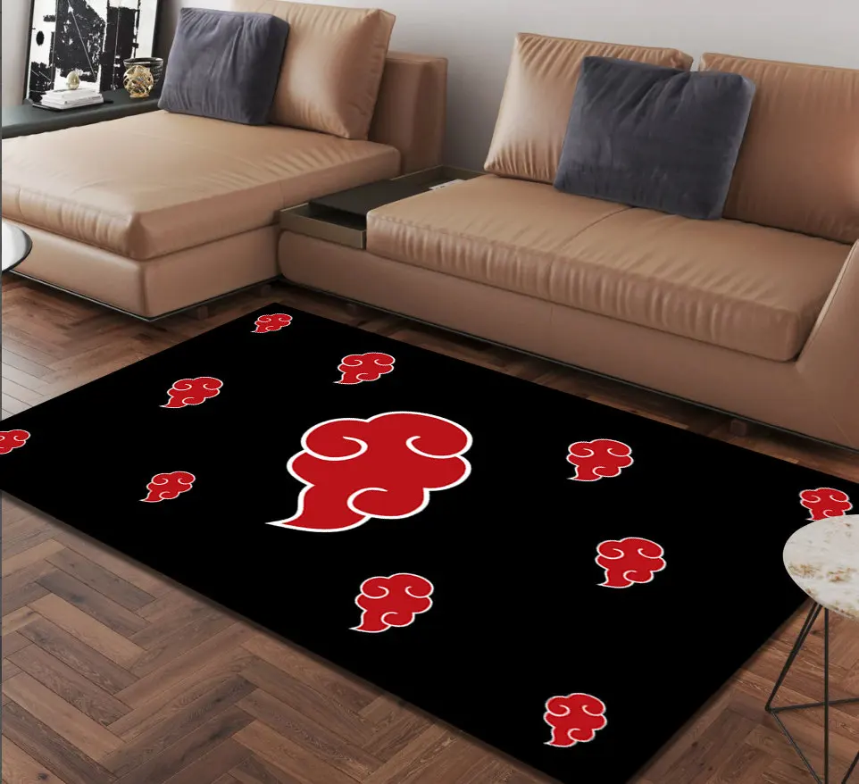 

Anime Rug SC Manga Rug Kids Room Rugs Modern Rug Custom Rug Popular Rug Fantastic Rug Soft Area Rug Decor Art Home 20 sizes