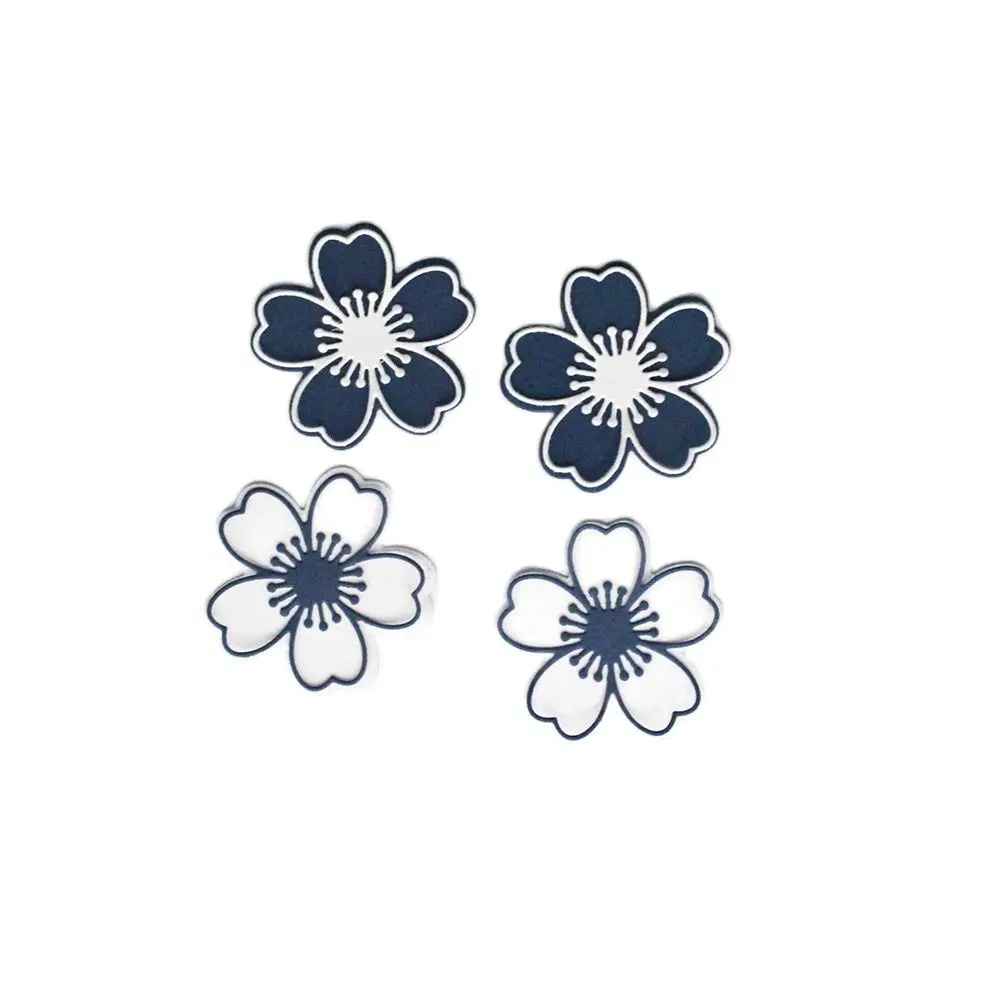 

New Flower Love Sweet Metal Cutting Die Carbon Steel Material DIY Scrapbook Album Card Decoration Craft Paper Applause