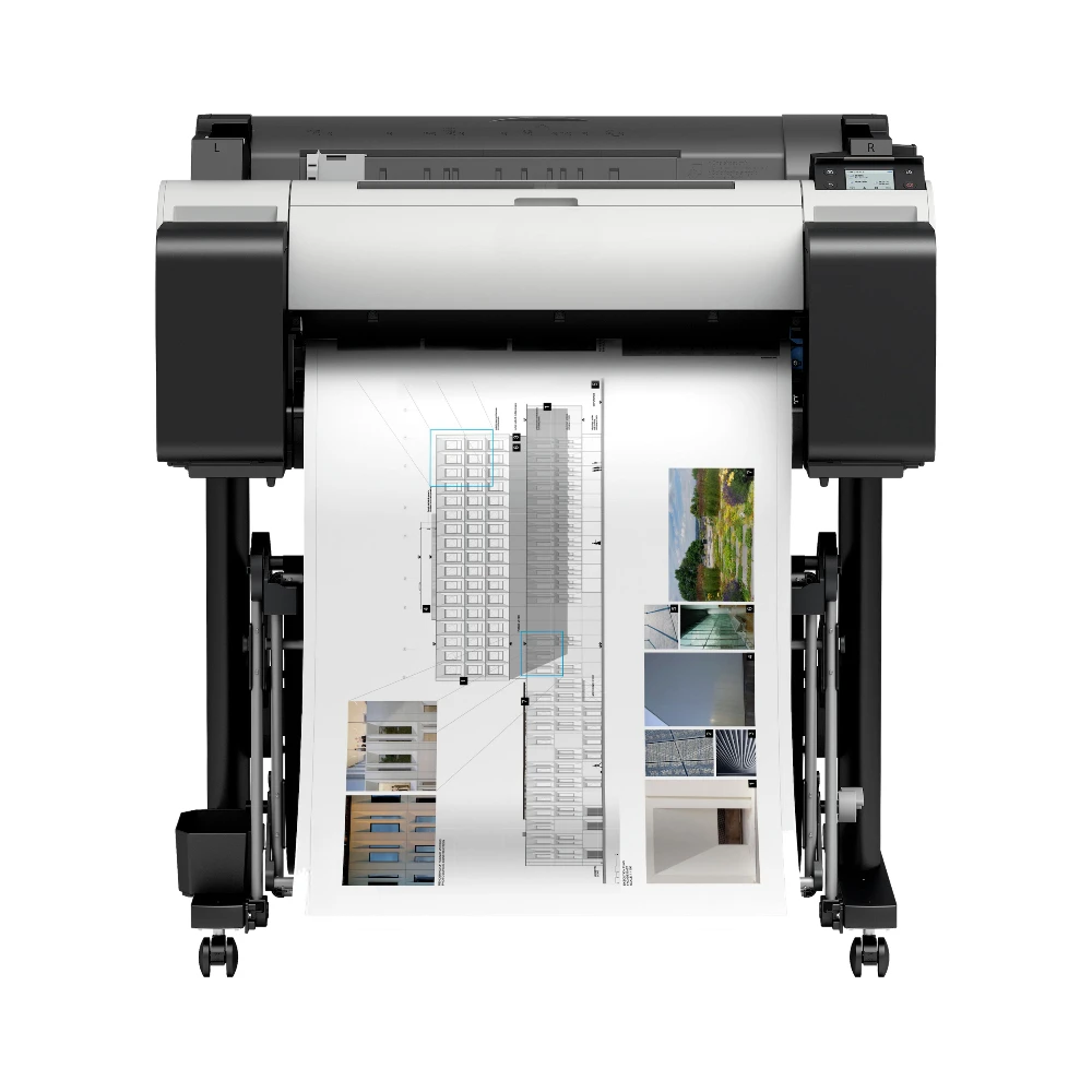 Для восстановленного ImagePROGRAF TM200 широкоформатный плоттер для струйного принтера