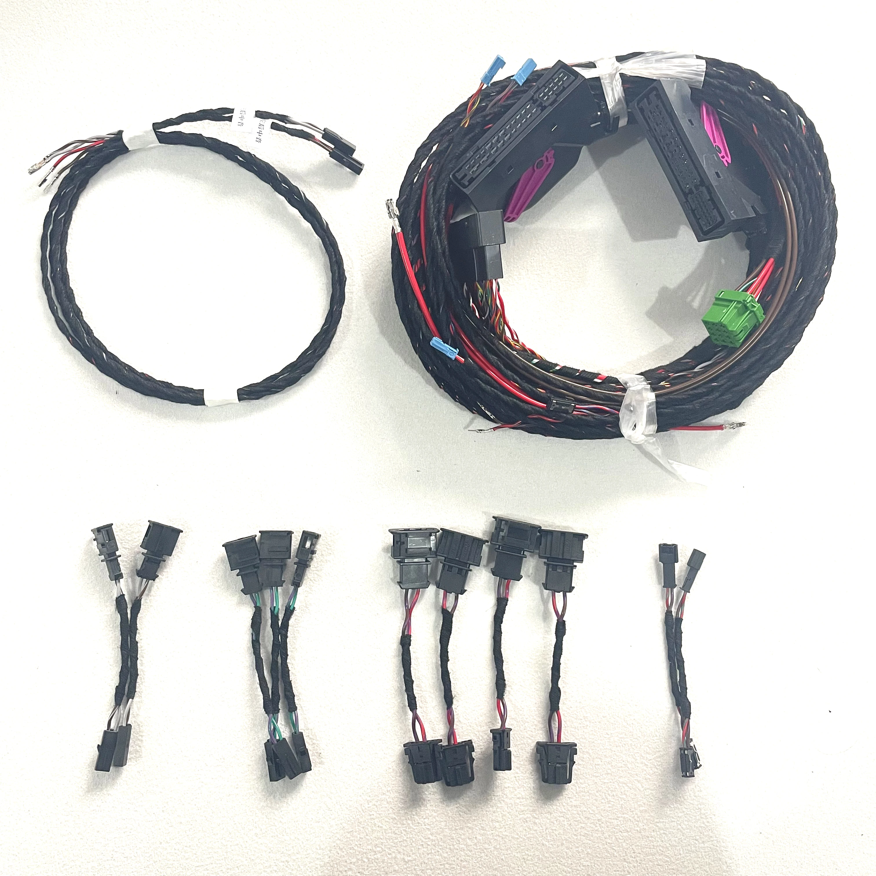 

Жгут проводов для Bose to Burmester для Porsche Cayenne