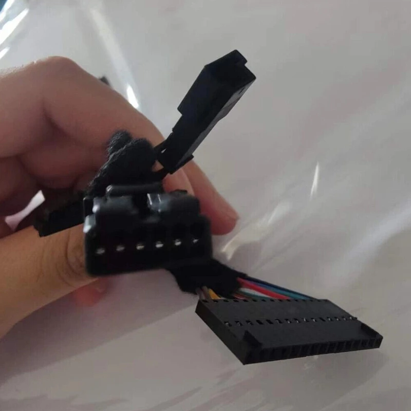 Жгут проводов для рулевого колеса 2012-2019 Dodge Ram 1500 2500 3500 4500/5500