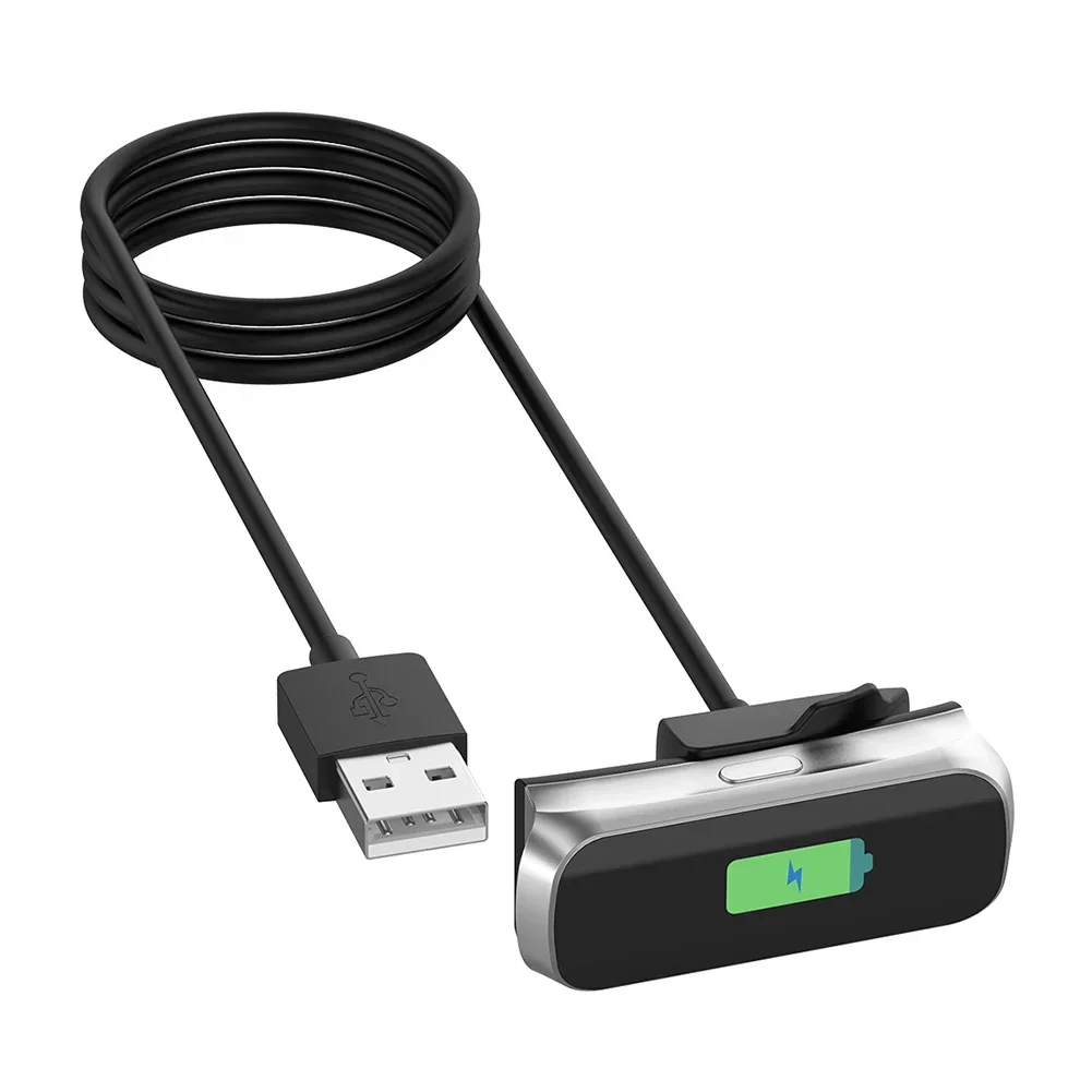 Фото Зарядный кабель для смарт-браслета Samsung Galaxy Fit e SM-R375: удобная зарядная станция, которую легко разместить в сумке, ящике или на столе №2