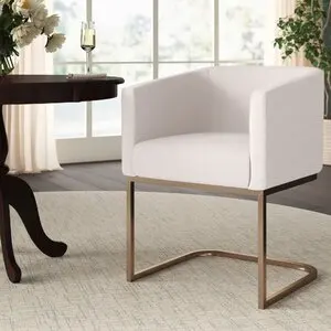 

Роскошный обеденный стул в нордическом простом стиле, простой современный сетчатый стул для переговоров в отеле, обеденный стул знаменитос...
