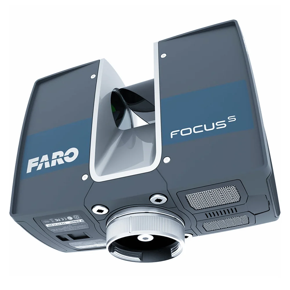 Фото Высокое качество FARO Focus S70 3D USB/COM интерфейс лазерный сканер планшетный элемент CIS с источником света CCD б/у новый №1