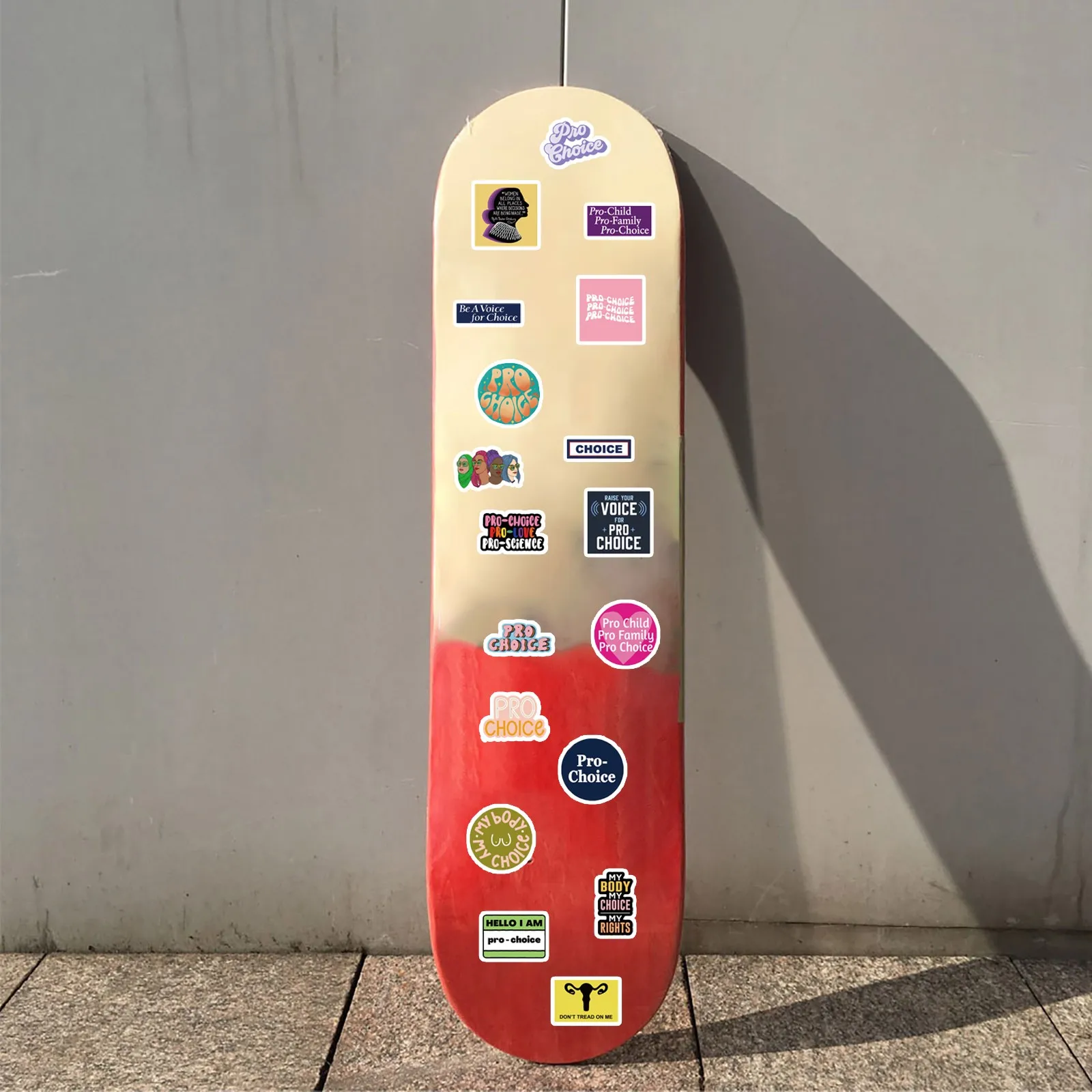 

Забавная защита, женские наклейки-граффити, наклейки «сделай сам», украшение для багажа, блокнот, сделай сам, Водонепроницаемый светодиодны...