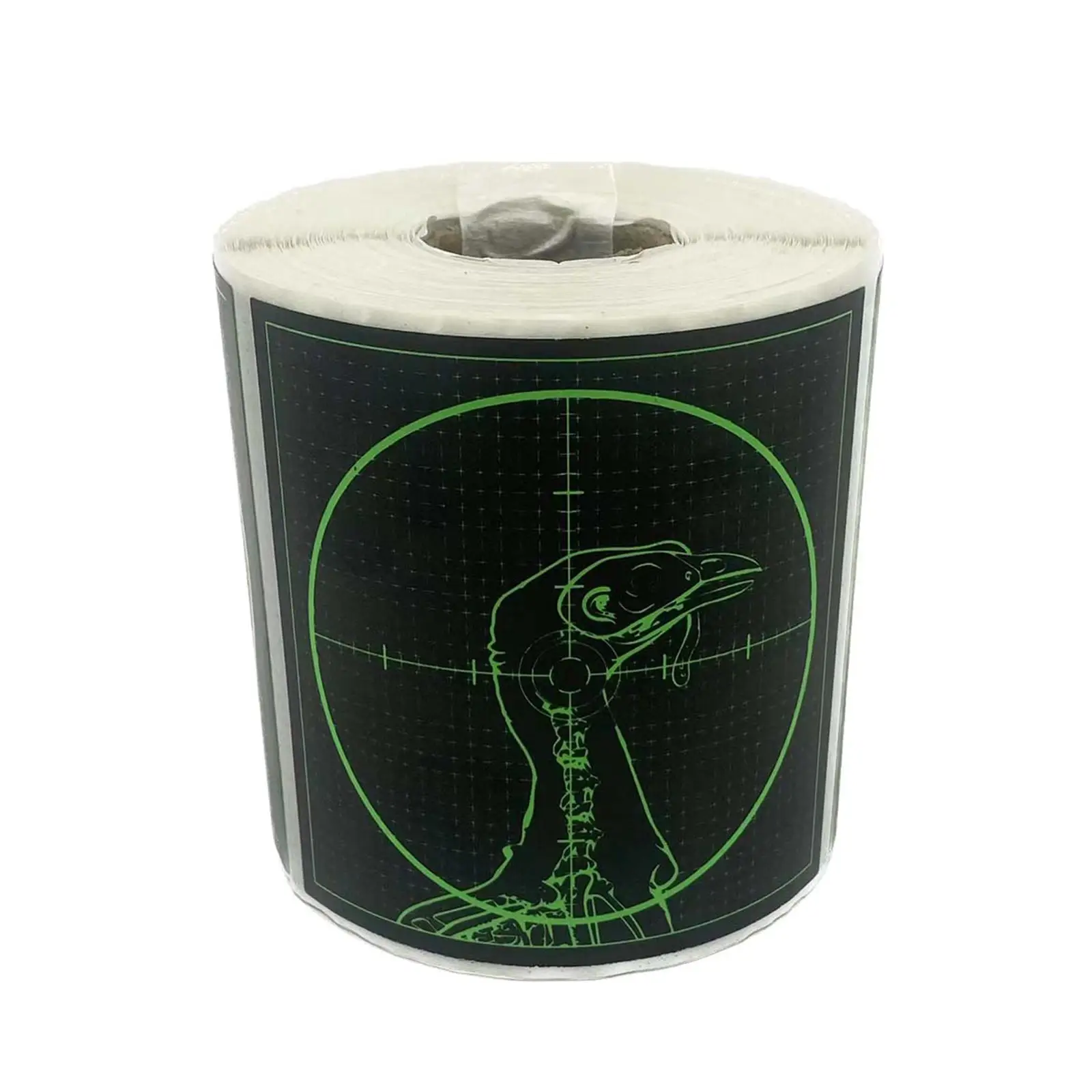 

1Pc Shooting Targets Splatter Reactive Targets High Visibility 3in Paste